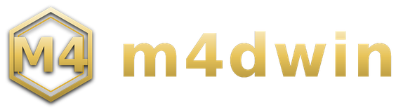 m4dwin logo
